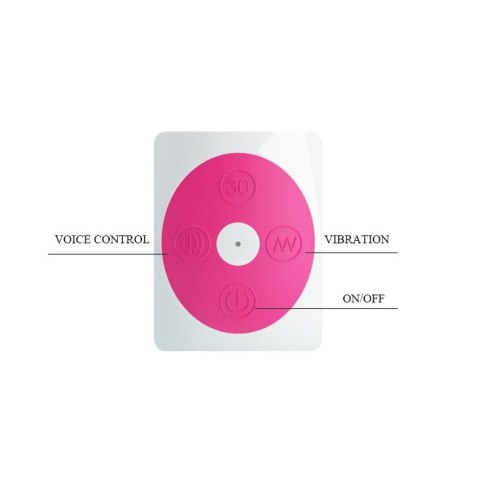 Pretty Love PRETTY LOVE - FELIX, 30 function, voice control