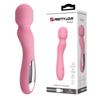 4 Pretty Love 2 WIBRATOR - GLADYS Pink, USB 30 function