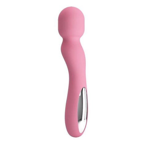 Pretty Love WIBRATOR - GLADYS Pink, USB 30 function