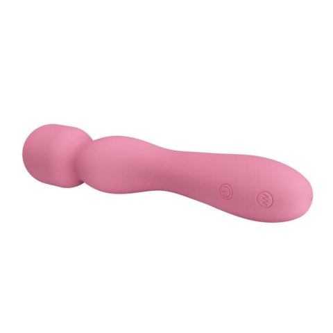 Pretty Love WIBRATOR - GLADYS Pink, USB 30 function