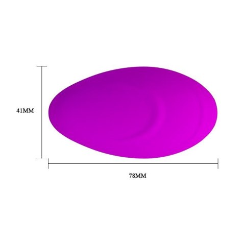 Pretty Love PRETTY LOVE - HYPER EGG 12 function vibrations