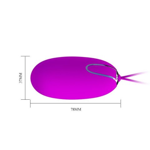 Pretty Love PRETTY LOVE - JOYCE EGG 12 function vibrations