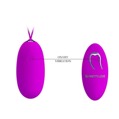 Pretty Love PRETTY LOVE - JOYCE EGG 12 function vibrations