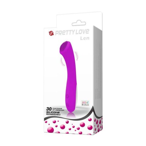 4 Pretty Love 2 WIBRATOR - LEN USB 30 Function