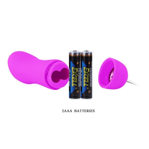 4 Pretty Love 2 WIBRATOR- MINI LOVE EGG, 22 vibration functions