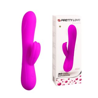 4 Pretty Love 2 WIBRATOR -PRIMO, 30-function vibrations 3 AAA batteries