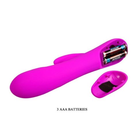 Pretty Love WIBRATOR -PRIMO, 30-function vibrations 3 AAA batteries