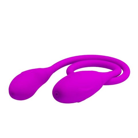 Pretty Love PRETTY LOVE -Snaky Vibe, 7 vibration functions 3 tickling functions Bendable