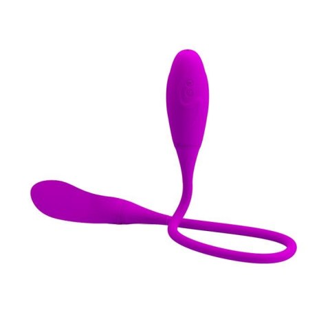 Pretty Love PRETTY LOVE -Snaky Vibe, 7 vibration functions 3 tickling functions Bendable