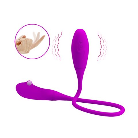 Pretty Love PRETTY LOVE -Snaky Vibe, 7 vibration functions 3 tickling functions Bendable