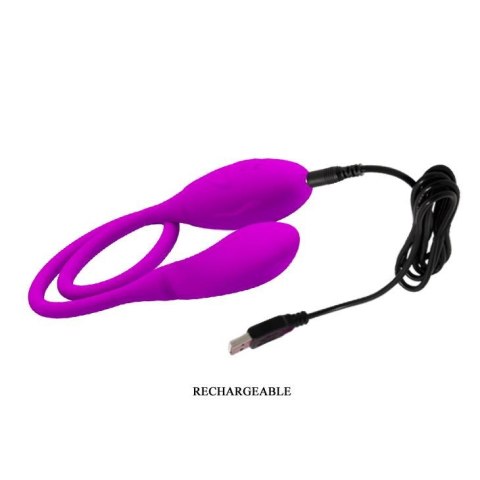 Pretty Love PRETTY LOVE -Snaky Vibe, 7 vibration functions 3 tickling functions Bendable