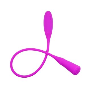 4 Pretty Love 2 WIBRATOR - Snaky Vibe, 7 vibration functions Bendable