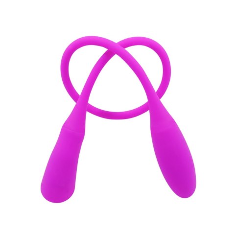 4 Pretty Love 2 WIBRATOR - Snaky Vibe, 7 vibration functions Bendable