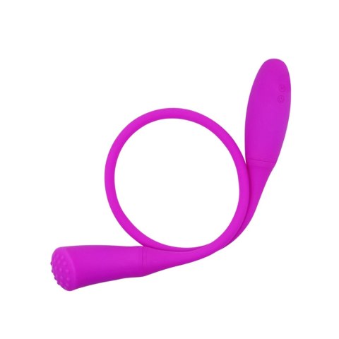 4 Pretty Love 2 WIBRATOR - Snaky Vibe, 7 vibration functions Bendable