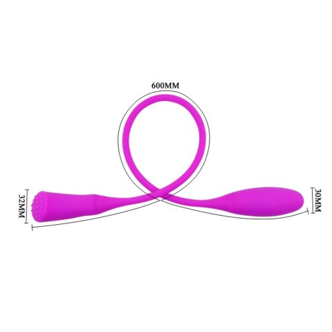 Pretty Love PRETTY LOVE - Snaky Vibe, 7 vibration functions Bendable