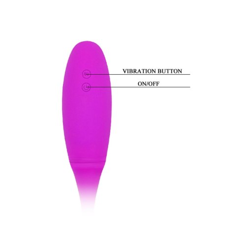 Pretty Love PRETTY LOVE - Snaky Vibe, 7 vibration functions Bendable