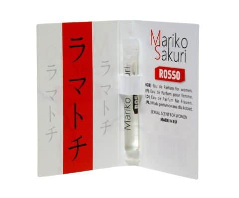 Mariko Sakuri ROSSO 1 ml