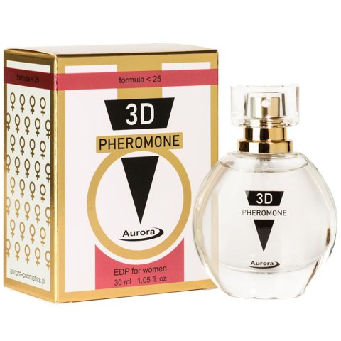 Perfumy 3D Pheromone formula