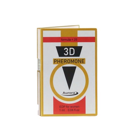 Perfumy 3D Pheromone formula