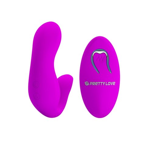 Pretty Love PRETTY LOVE - 12 vibration functions Wireless remote control