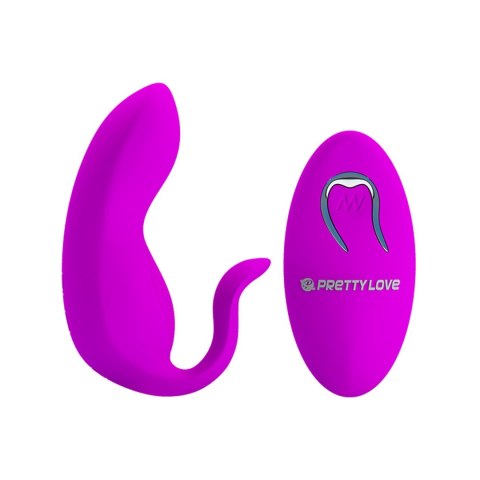 Pretty Love PRETTY LOVE - 12 vibration functions Wireless remote control