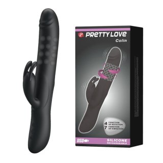 Pretty Love PRETTY LOVE - COLIN, USB, 7 vibration, 4 rotation