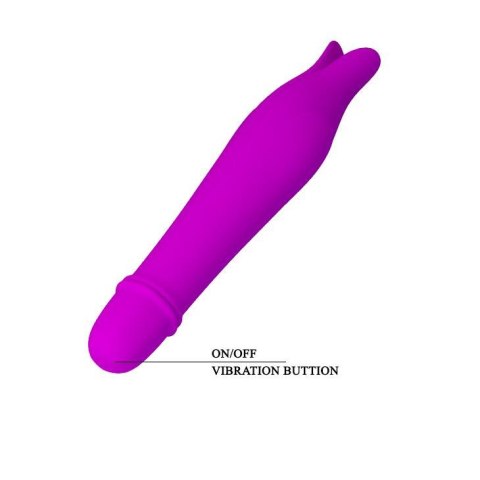 4 Pretty Love 2 WIBRATOR - EDWARD 20 function vibrations 4 Pretty Love 2 WIBRATOR - EDWARD 20 function vibrations