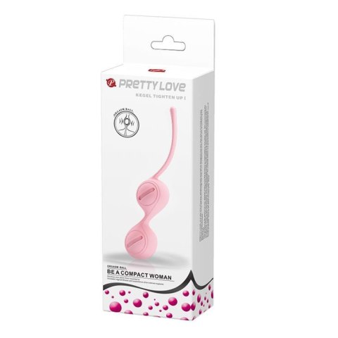 Pretty Love PRETTY LOVE - KEGEL TIGHTEN UP I PINK