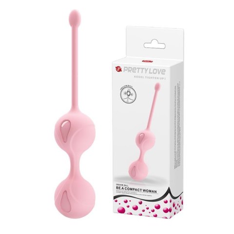 Pretty Love PRETTY LOVE - KEGEL TIGHTEN UP II PINK