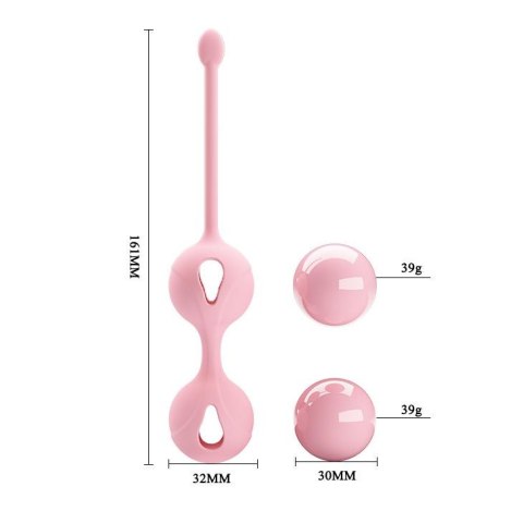 Pretty Love PRETTY LOVE - KEGEL TIGHTEN UP II PINK