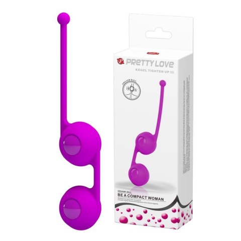 Pretty Love PRETTY LOVE - KEGEL TIGHTEN UP III PURPLE