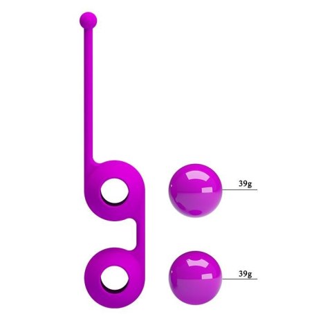 Pretty Love PRETTY LOVE - KEGEL TIGHTEN UP III PURPLE