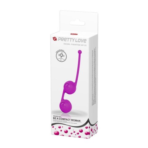 Pretty Love PRETTY LOVE - KEGEL TIGHTEN UP III PURPLE