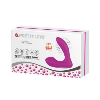 Pretty Love PRETTY LOVE - LILIAN USB 12 Functions, Heating