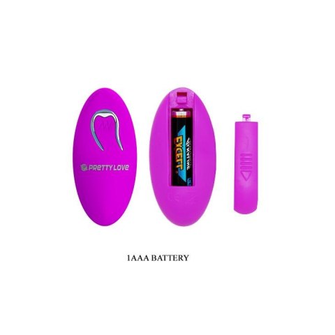 Pretty Love PRETTY LOVE -MAGIC FINGER, 12 vibration functions Memory function Wireless remote control