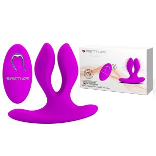 Pretty Love PRETTY LOVE -MAGIC FINGER, 12 vibration functions Memory function Wireless remote control