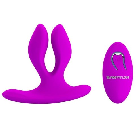 Pretty Love PRETTY LOVE -MAGIC FINGER, 12 vibration functions Memory function Wireless remote control