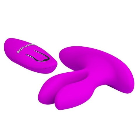 Pretty Love PRETTY LOVE -MAGIC FINGER, 12 vibration functions Memory function Wireless remote control