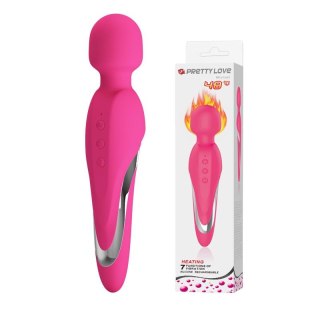 Pretty Love WIBRATOR - MICHAEL USB, 7 function, warming mode