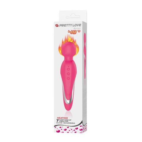 Pretty Love PRETTY LOVE - MICHAEL USB, 7 function, warming mode