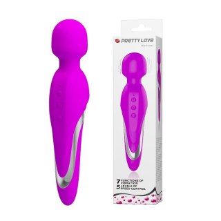 Pretty Love WIBRATOR - MORTIMER, USB, 7 vibration, 5 speed level