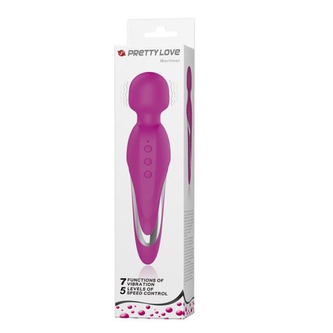 Pretty Love PRETTY LOVE - MORTIMER, USB, 7 vibration, 5 speed level