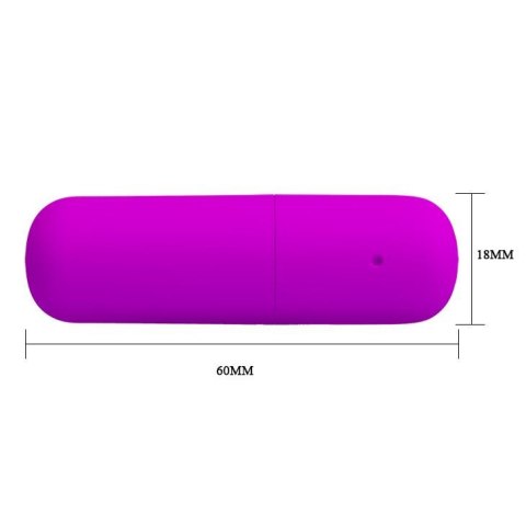 Jajeczko wibrujące - POWER USB 12 functions