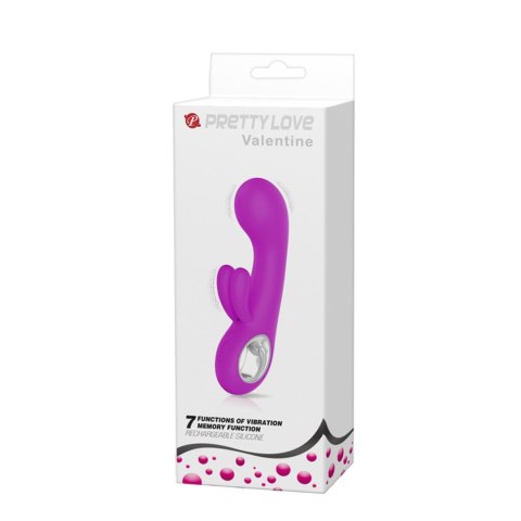 Pretty Love PRETTY LOVE - Valentine USB 7 functions