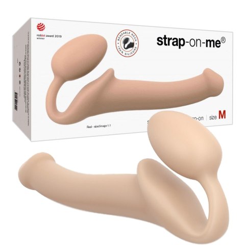 Strap-On cielisty Bendable Semi Flash M