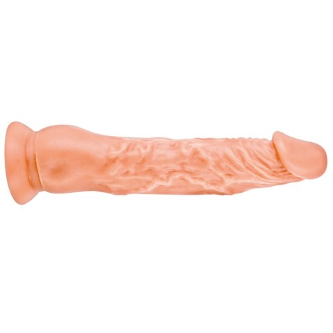 Dildo z przyssawką Real Body Justin 21,5 cm