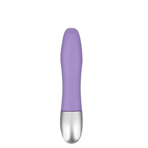 Mini wibrator, masażer Finger Violet