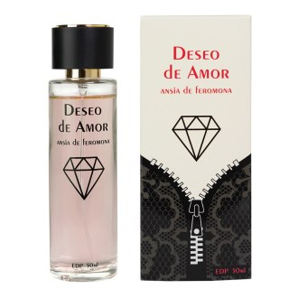 Perfumy Deseo De Amor for women, 50 ml