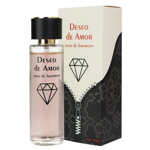 Perfumy Deseo De Amor for women, 50 ml