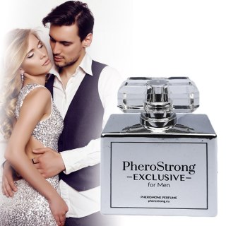 PheroStrong EXCLUSIVE for Men 50 ml